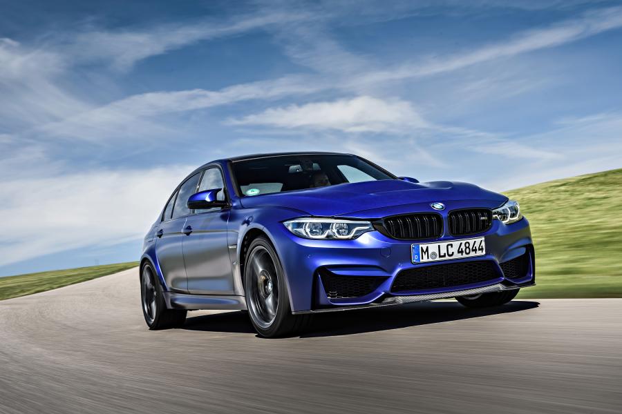  BMW M3 CS (F80) 2018 года  (WW) (фото 39 из 94)